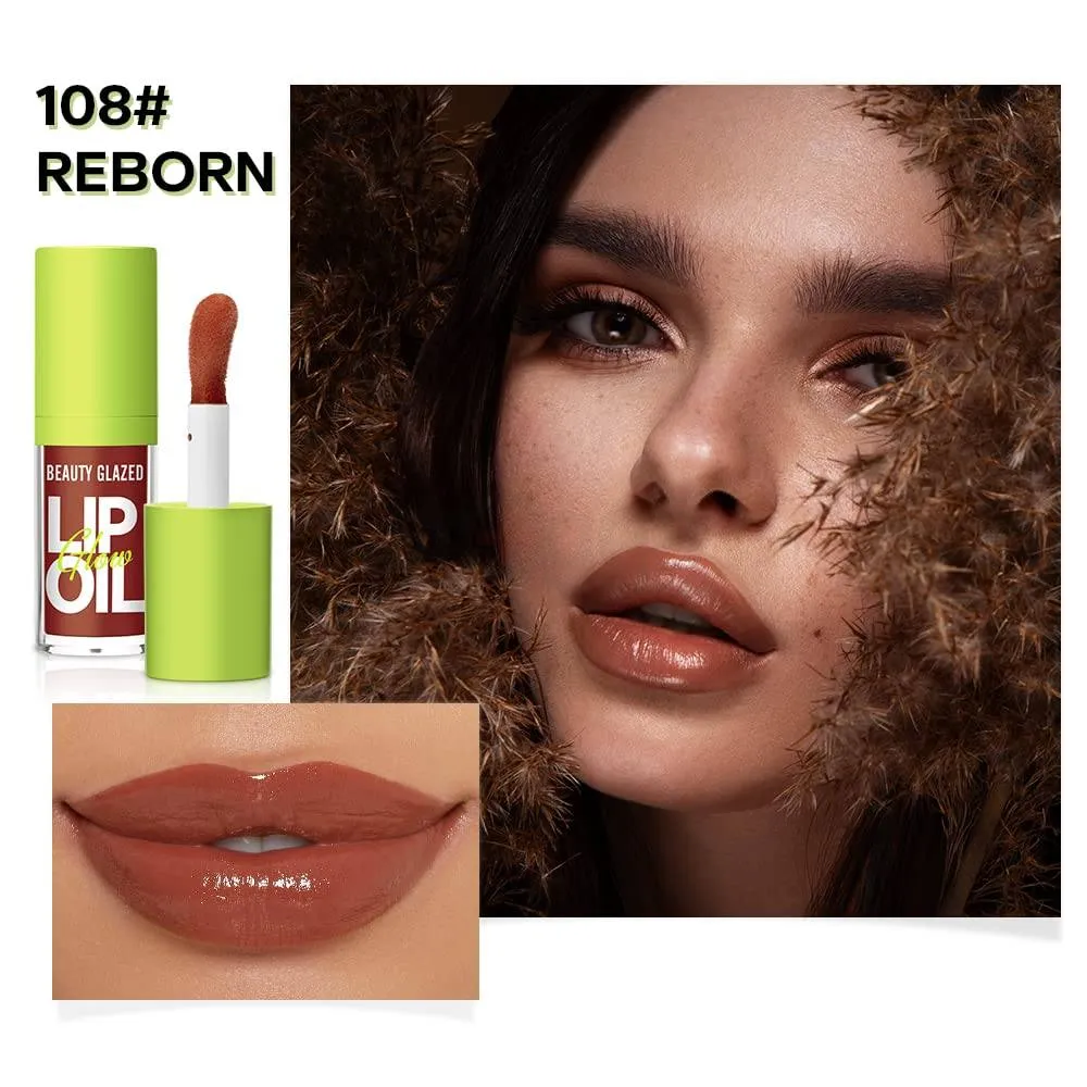 Beauty glazed lip oil-108 Reborn