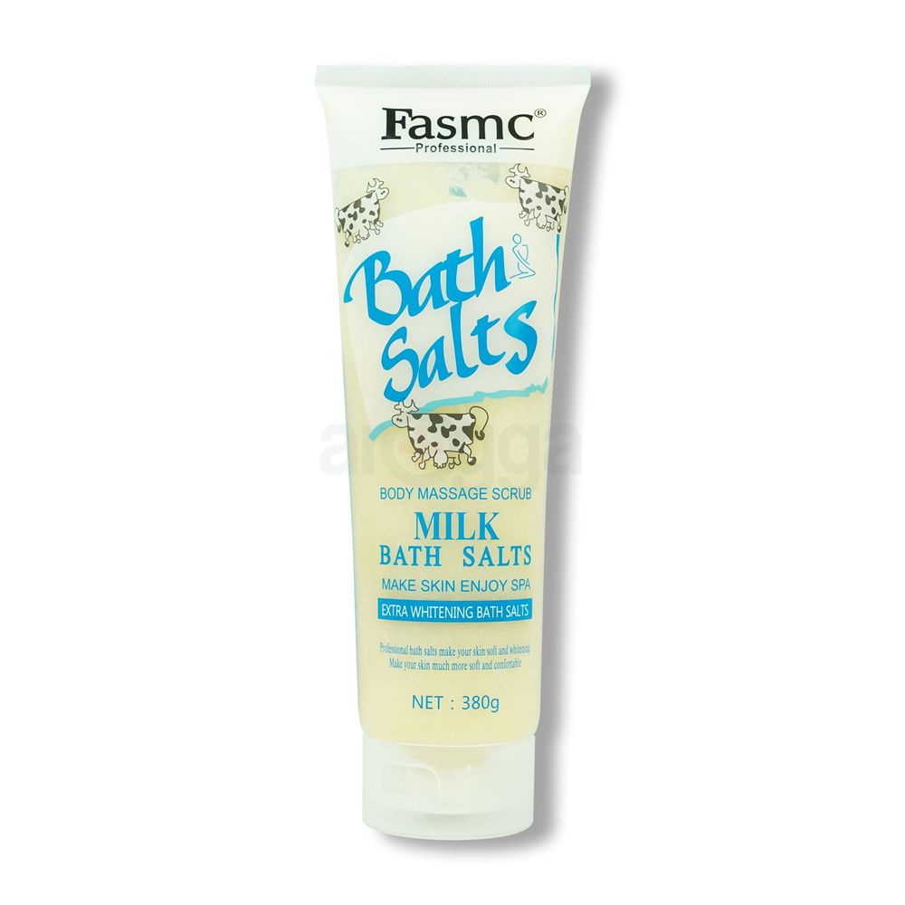 Fasmc Milk Bath Salts – 380G
