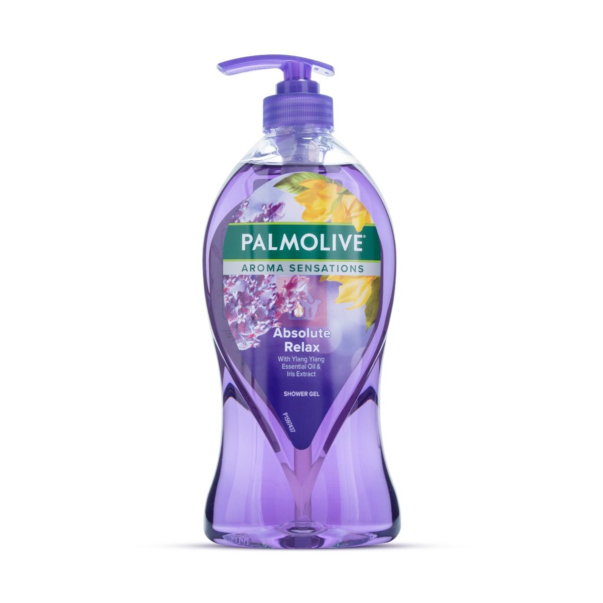 Palmolive Aroma Sensations Absolute Relax Shower Gel 750 ml